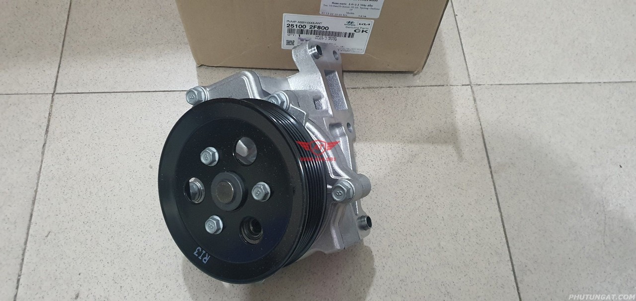Bơm nước động cơ Kia, Hyundai